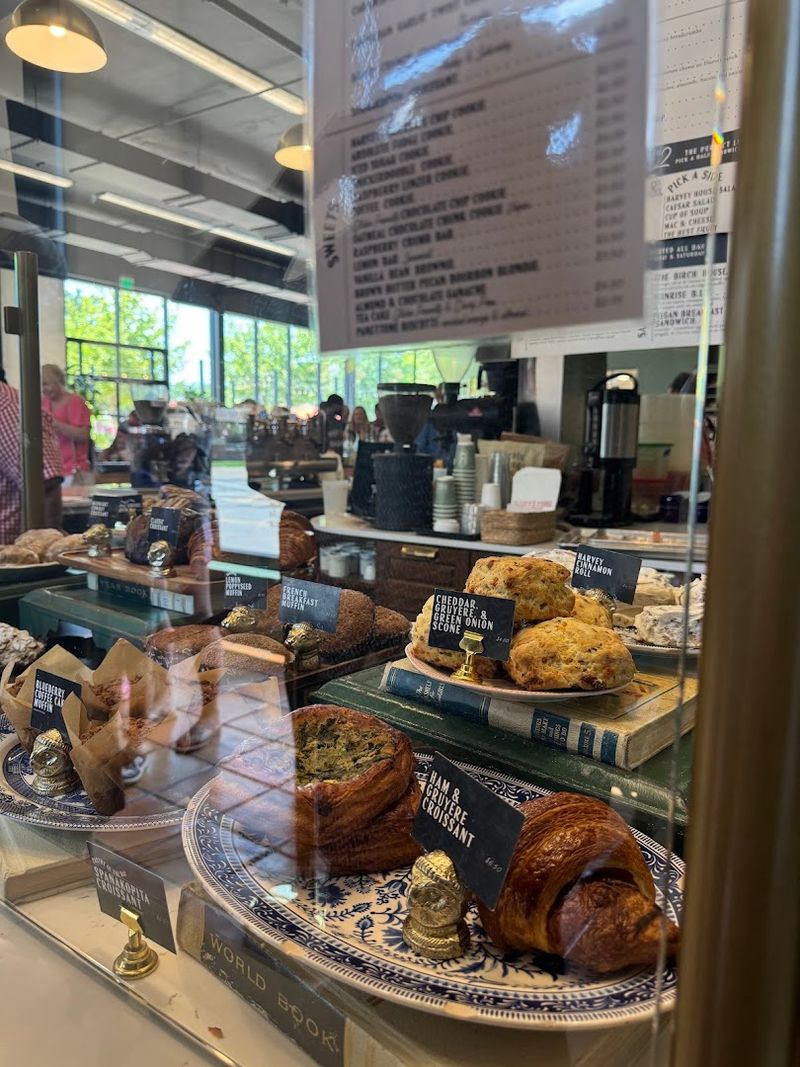 Freshly Baked Pastries Beyond the Roll