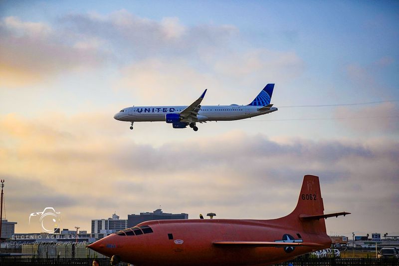 One Sunset Arrival Before The Long Drive Home