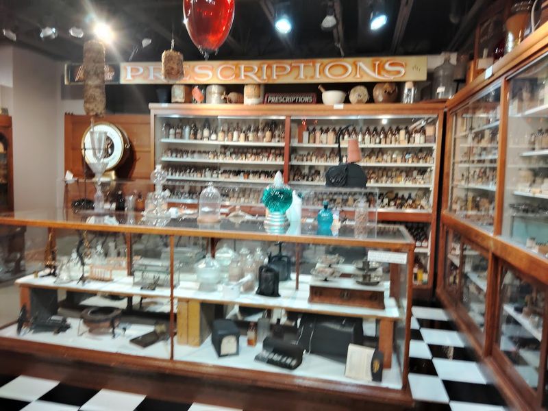 The Historic Pharmacy Display