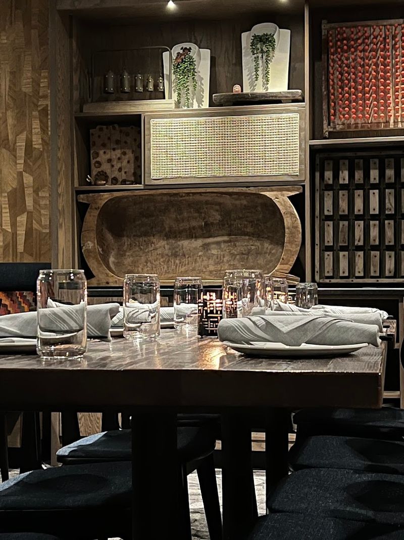 Standout Desserts and Small Bites