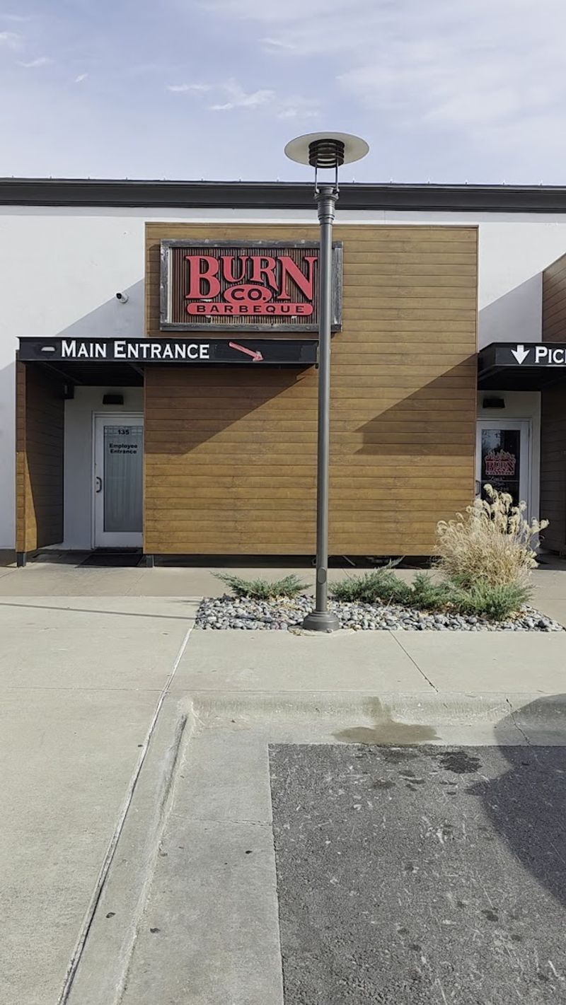 Burn Co Barbeque, Tulsa
