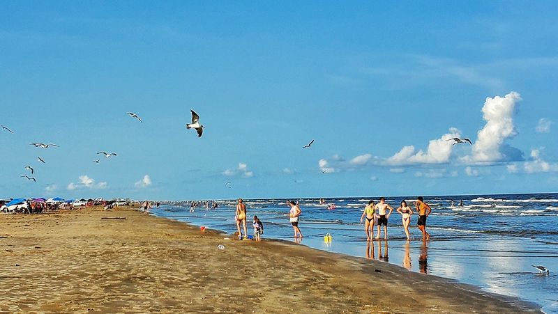 Surfside Beach, Brazoria County
