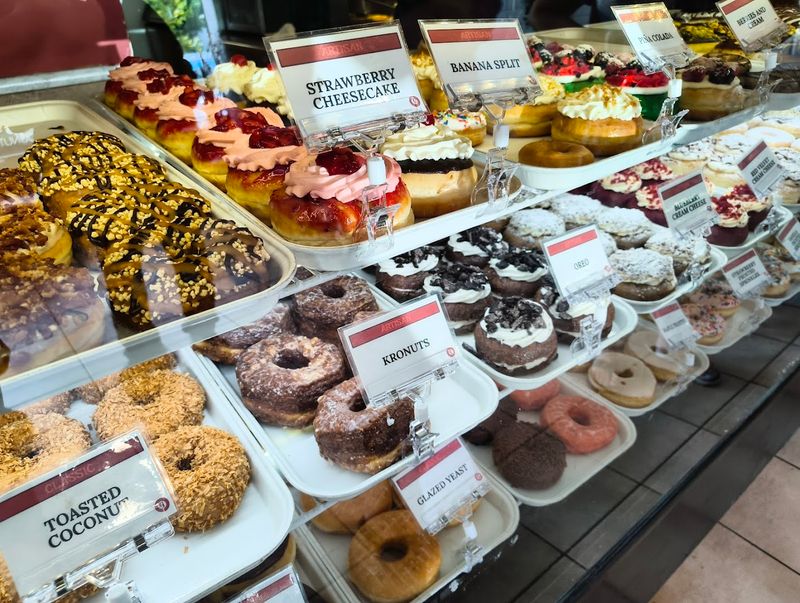 The Cannoli Donut: Two Desserts in One Brilliant Bite
