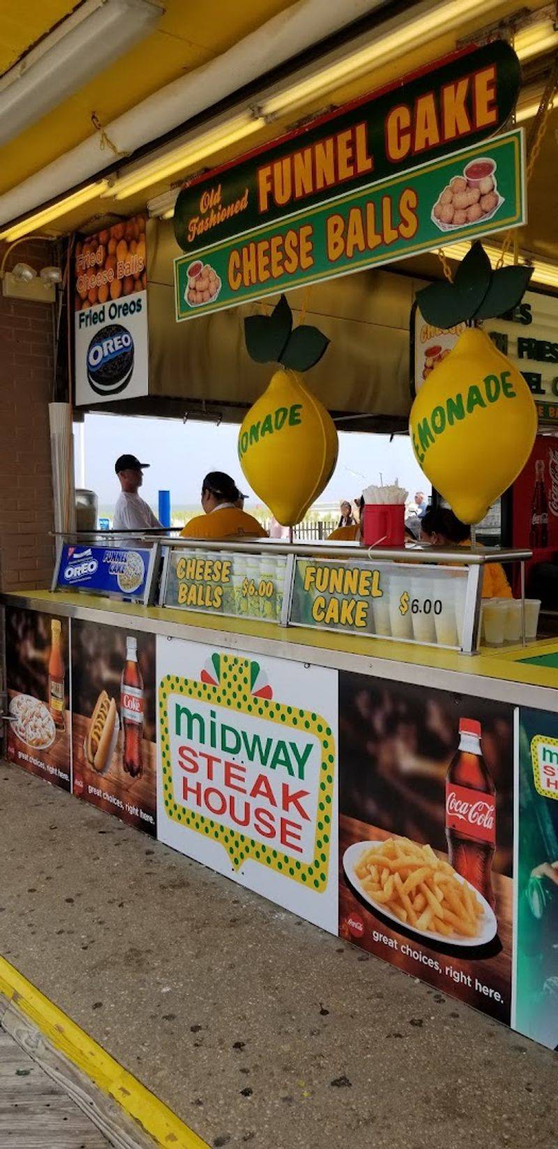 Cheese Balls: The Underrated Boardwalk Snack Worth Knowing About