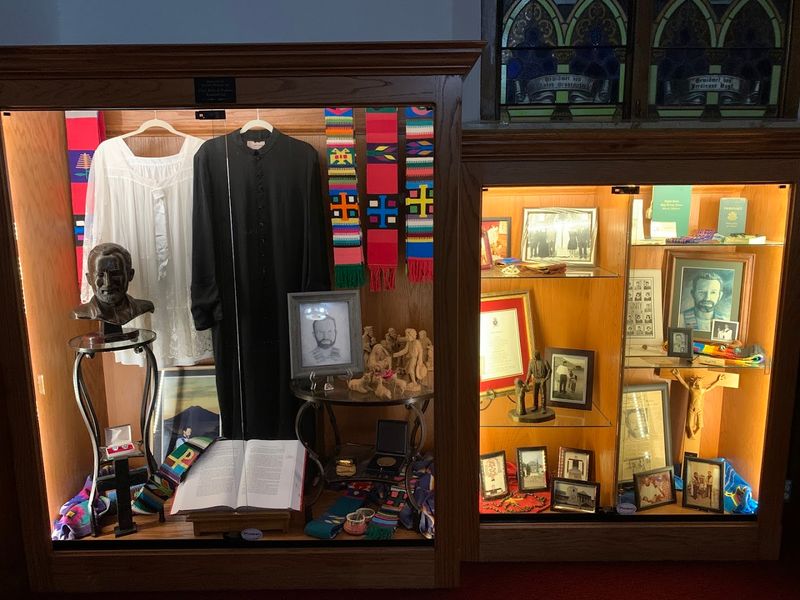 The Story of Blessed Stanley Rother