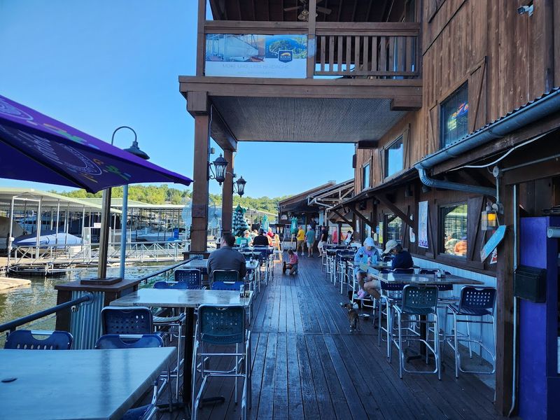 Shorty Pants Lakeside Cajun Restaurant and Marina