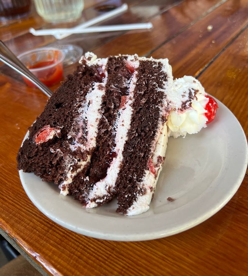 Black Forest Cake: The Dessert That Seals the Deal