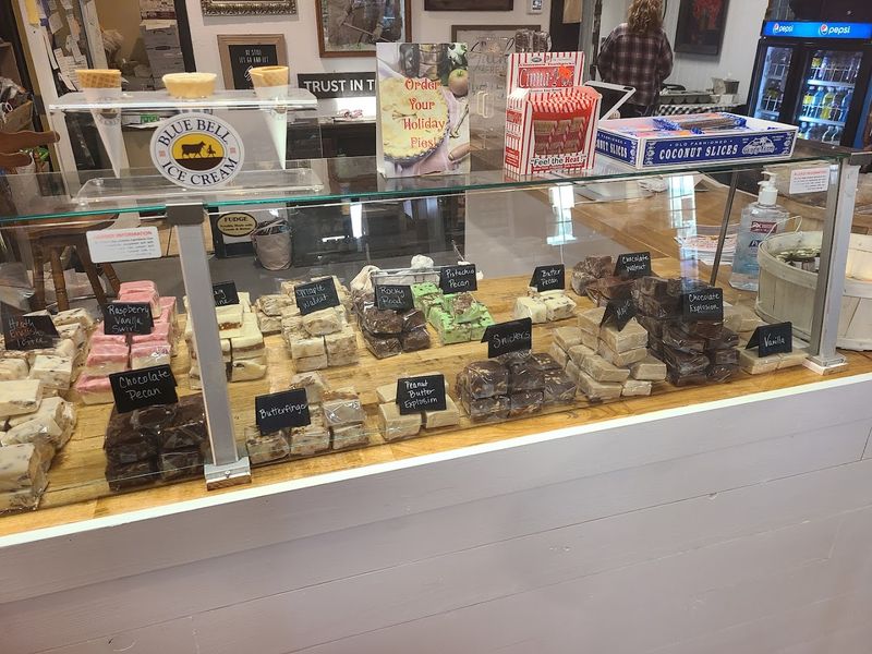 Fudge, Candy, and Sweets Are Hard to Resist