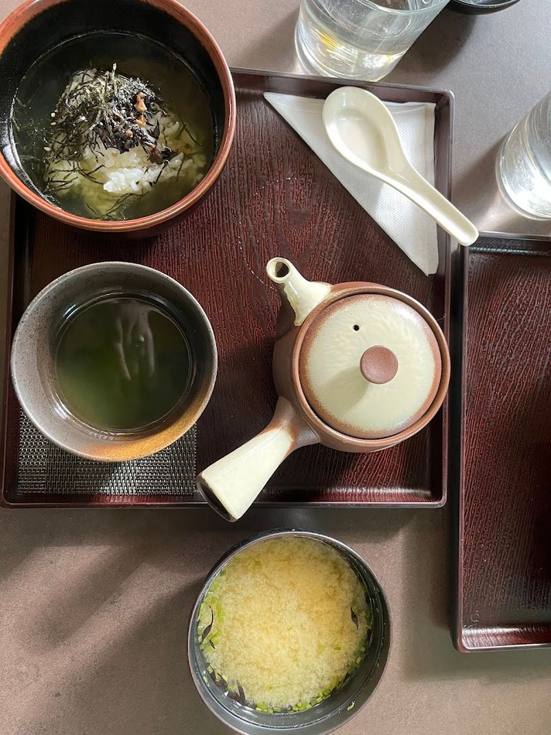 Miso Soup Worth Pausing For