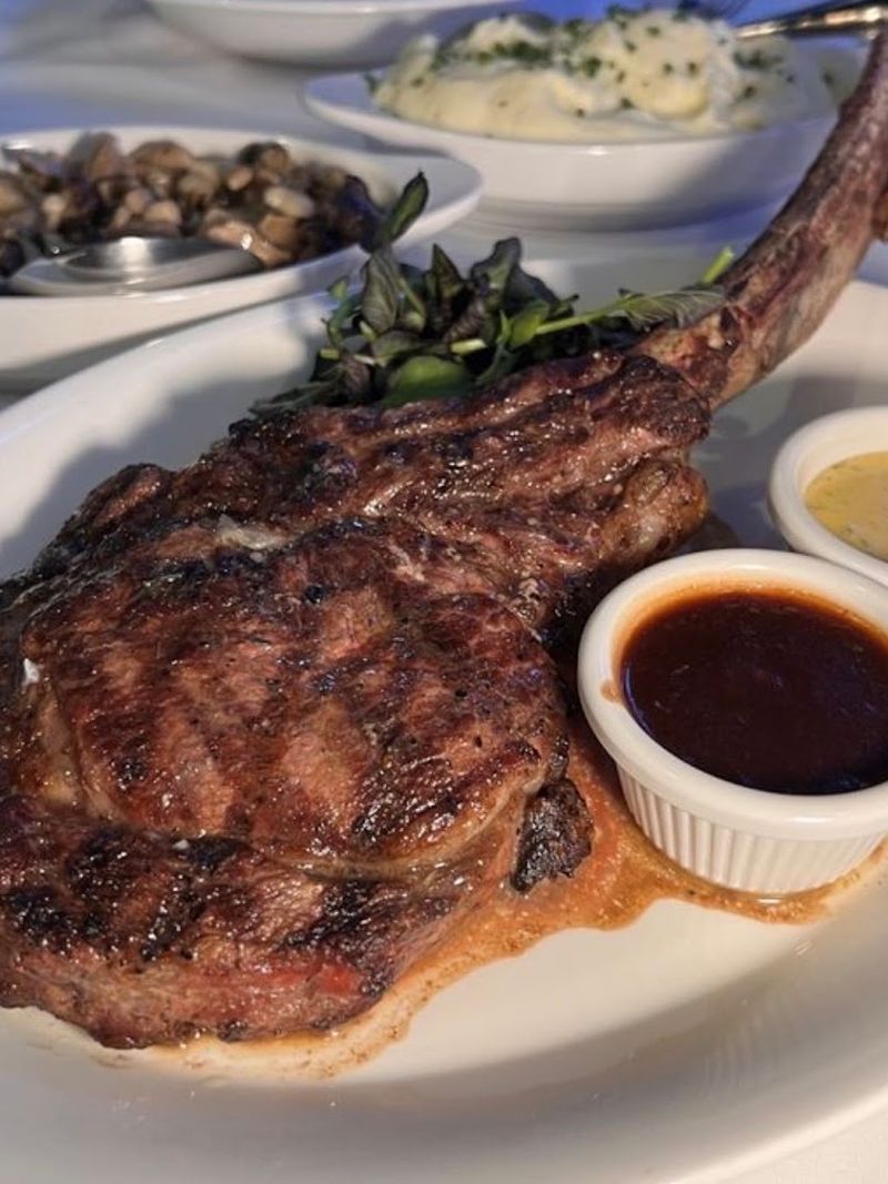 Northstar Prime Steakhouse, Minneapolis, Minnesota