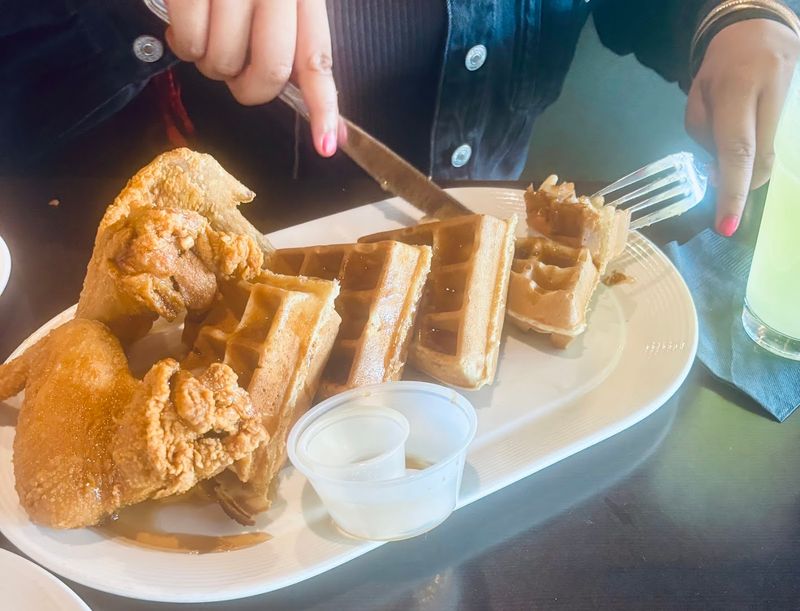 Brunch Worth Setting Your Alarm For