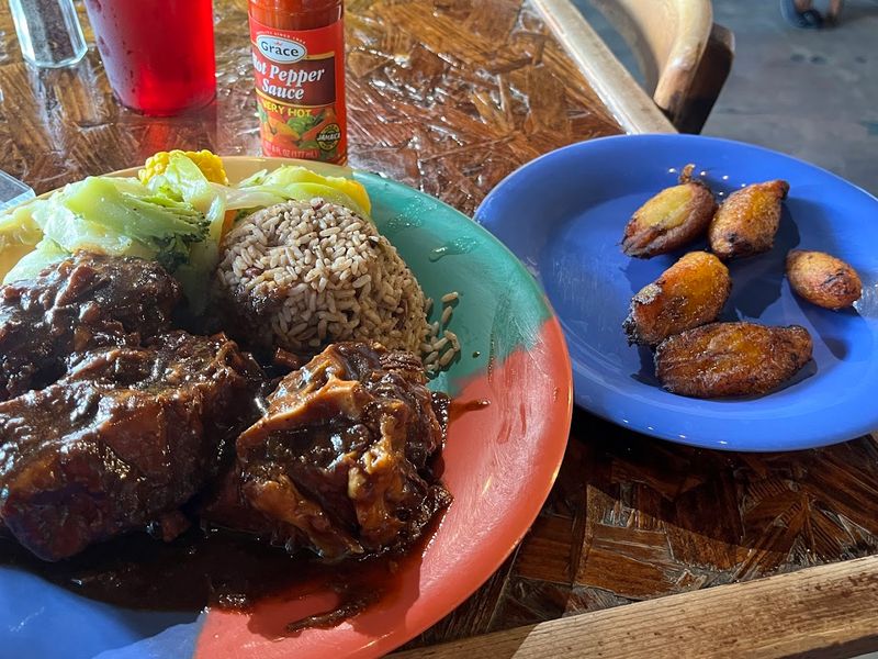 Oxtail Stew That Earns Every Minute of Its Cook Time