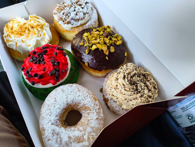 The Ring Ding Donut: Childhood Nostalgia Gets a Serious Upgrade