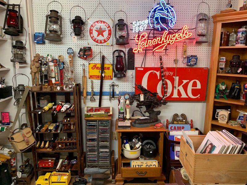 The Record Room: Vinyl and Rock Nostalgia