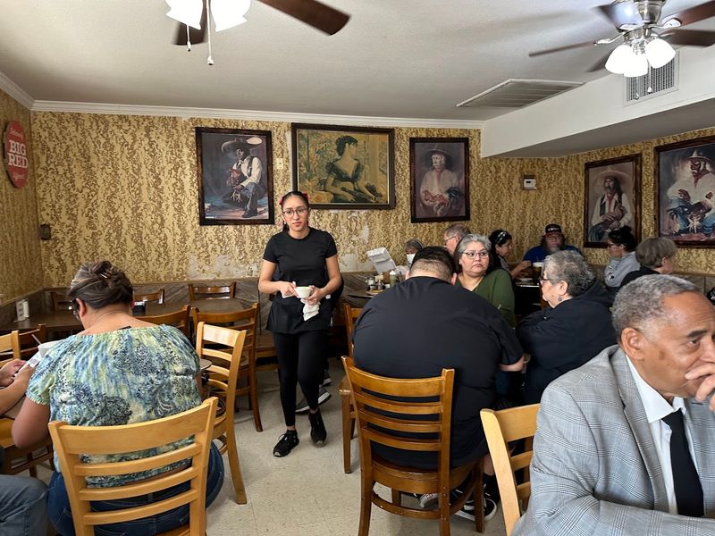 Garcia's Mexican Food, Texas