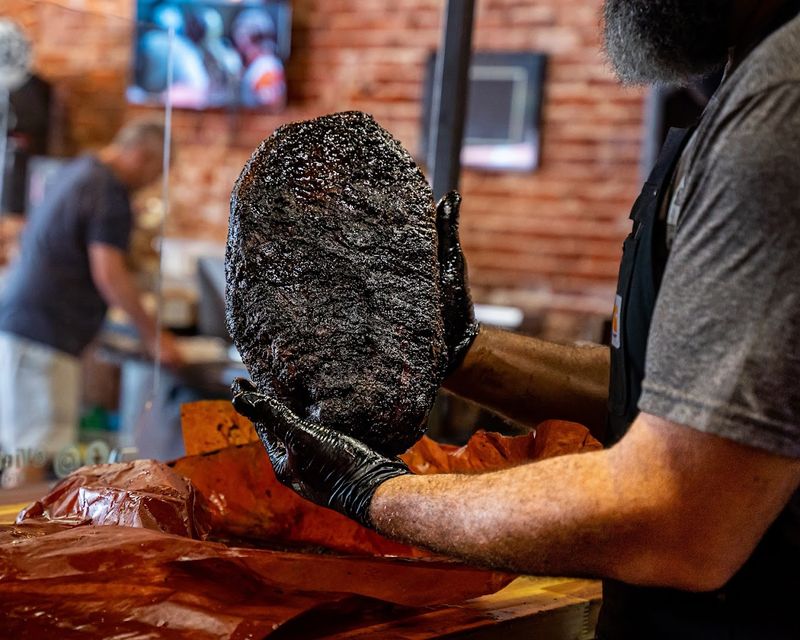 The Brisket That Earns the Drive