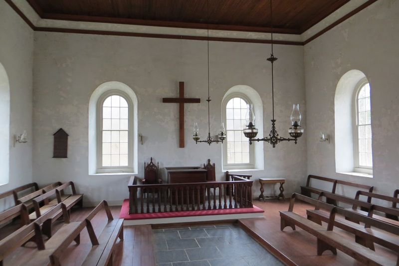 When Union Soldiers Turned It Into a Stable