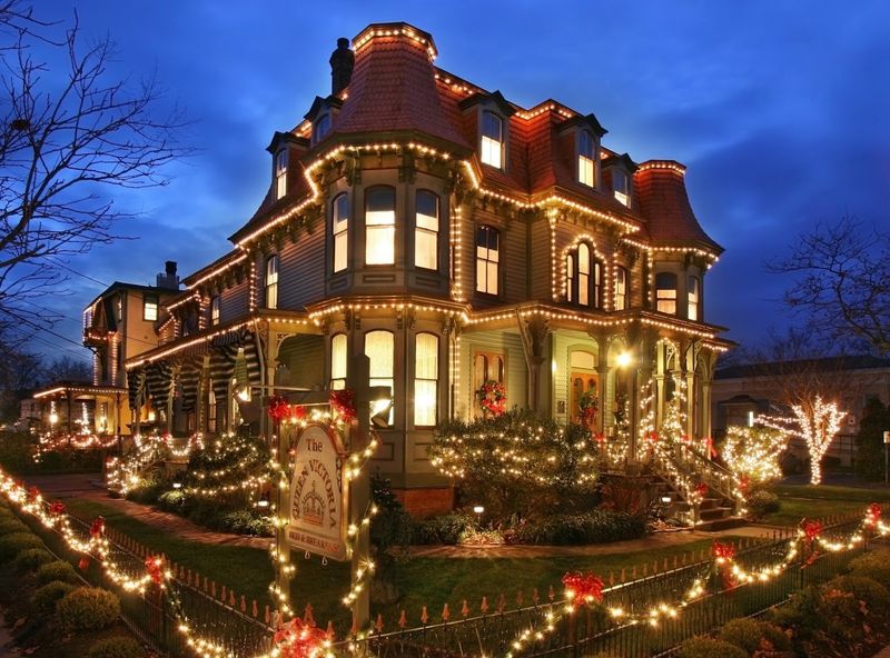 The Queen Victoria Bed & Breakfast