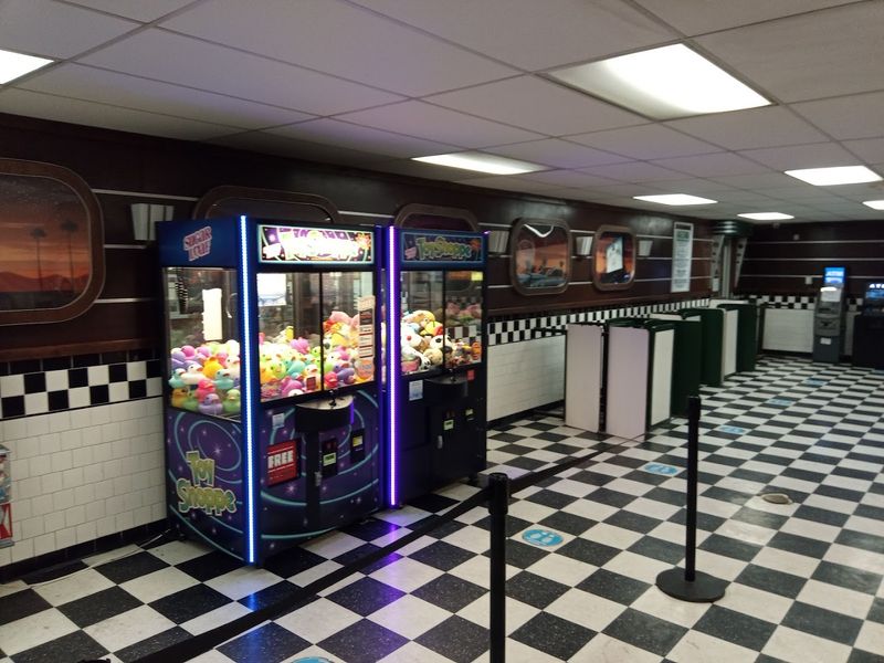 The Snack Bar Serves Classic Movie Munchies