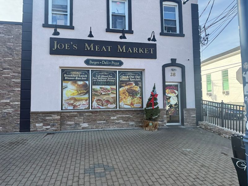 Joe's Meat Market