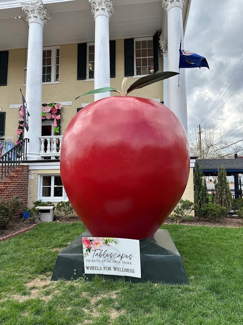 The Shenandoah Apple Blossom Festival Connection