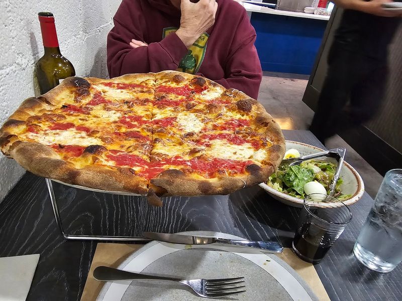The Trenton Tomato Pie Tradition, Honored Beautifully