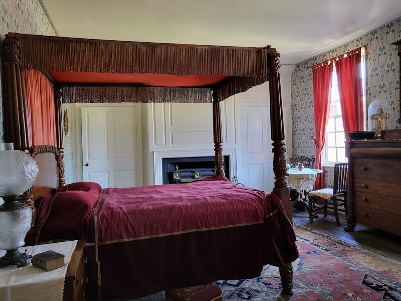 George Washington Slept Here (And That Is Not a Myth)