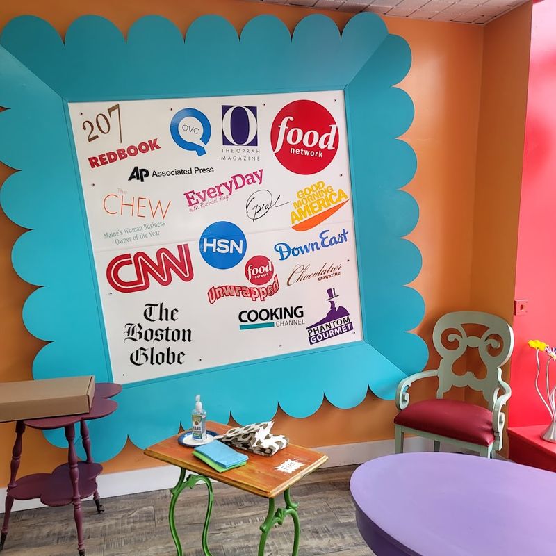 Featured On Oprah, Gma, And Food Network