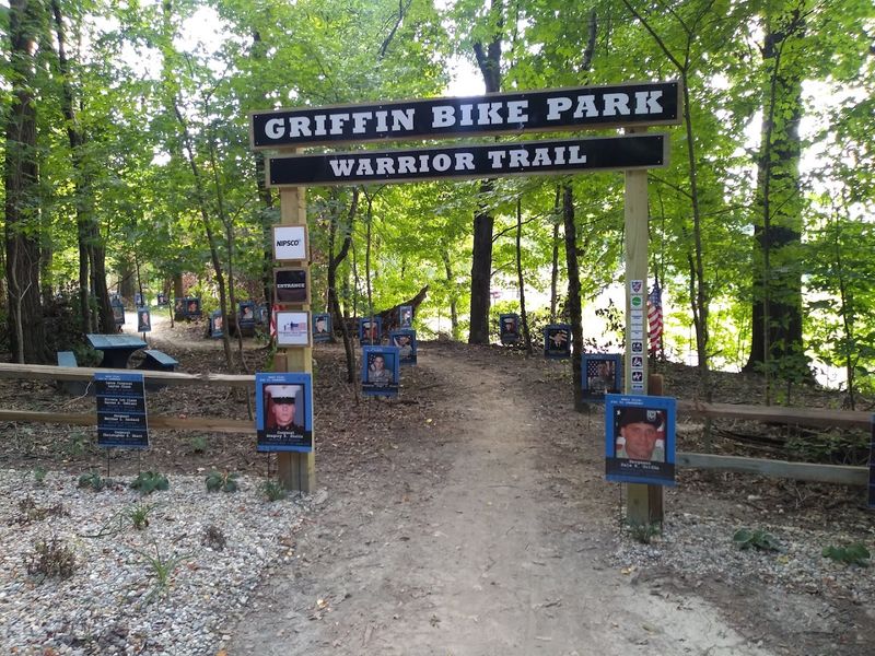 A Military Tribute That Makes the Park Feel Meaningful