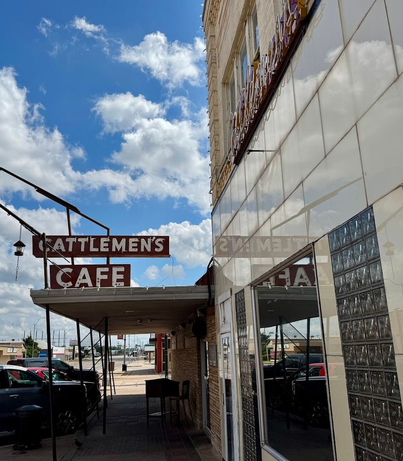 Cattlemen's Steakhouse OKC