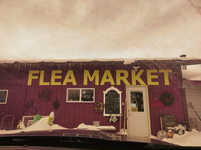St. Cloud Flea Market, St. Cloud, MN