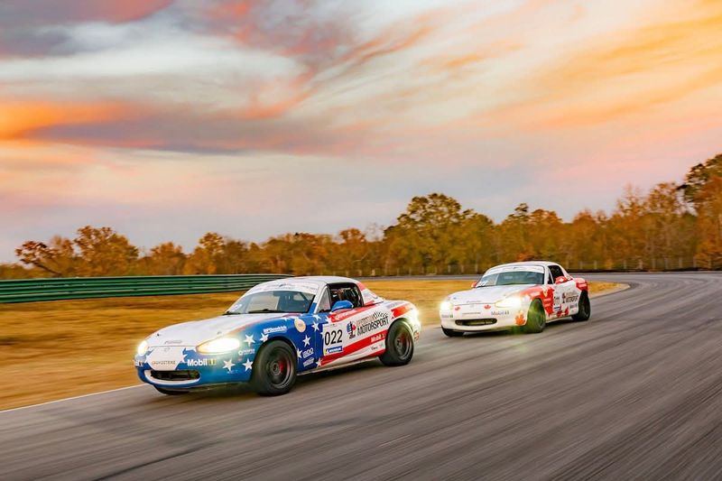 SCCA Track Days: Community, Speed, and Serious Coaching