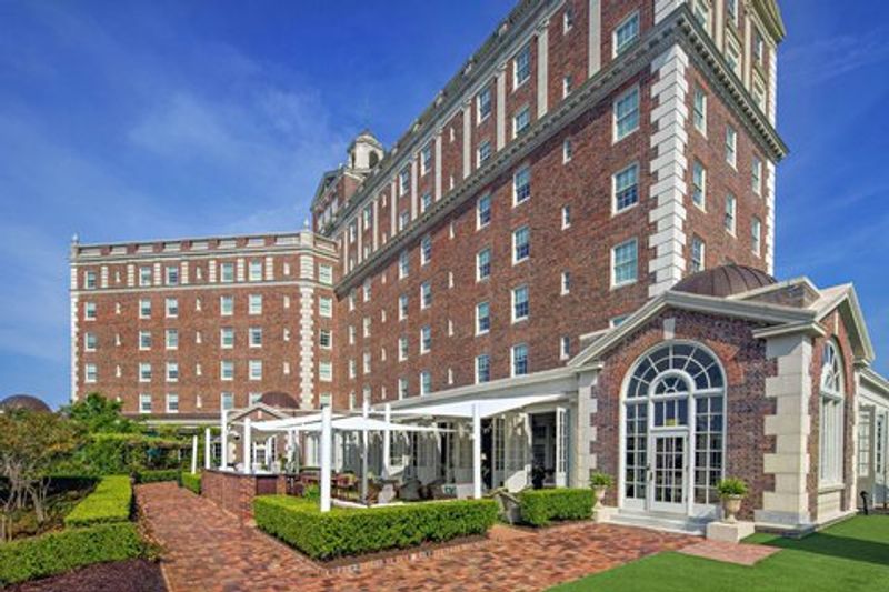 The Historic Cavalier Hotel and Beach Club (Virginia Beach)