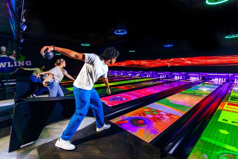 The Arcade Floor That Could Eat Your Whole Afternoon