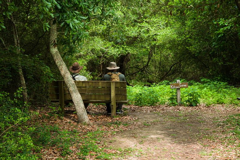 The Diverse Habitats That Make This Sanctuary Tick