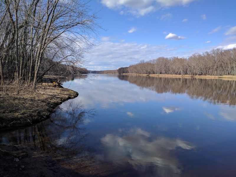 How Lake Alice Looks in Each Season
