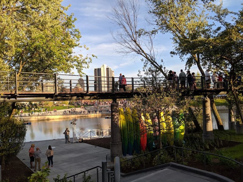 Universal Accessibility and Thoughtful Park Design