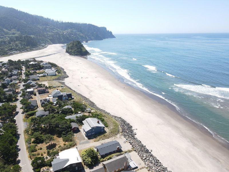 The Quiet Town of Neskowin: Small in the Best Way