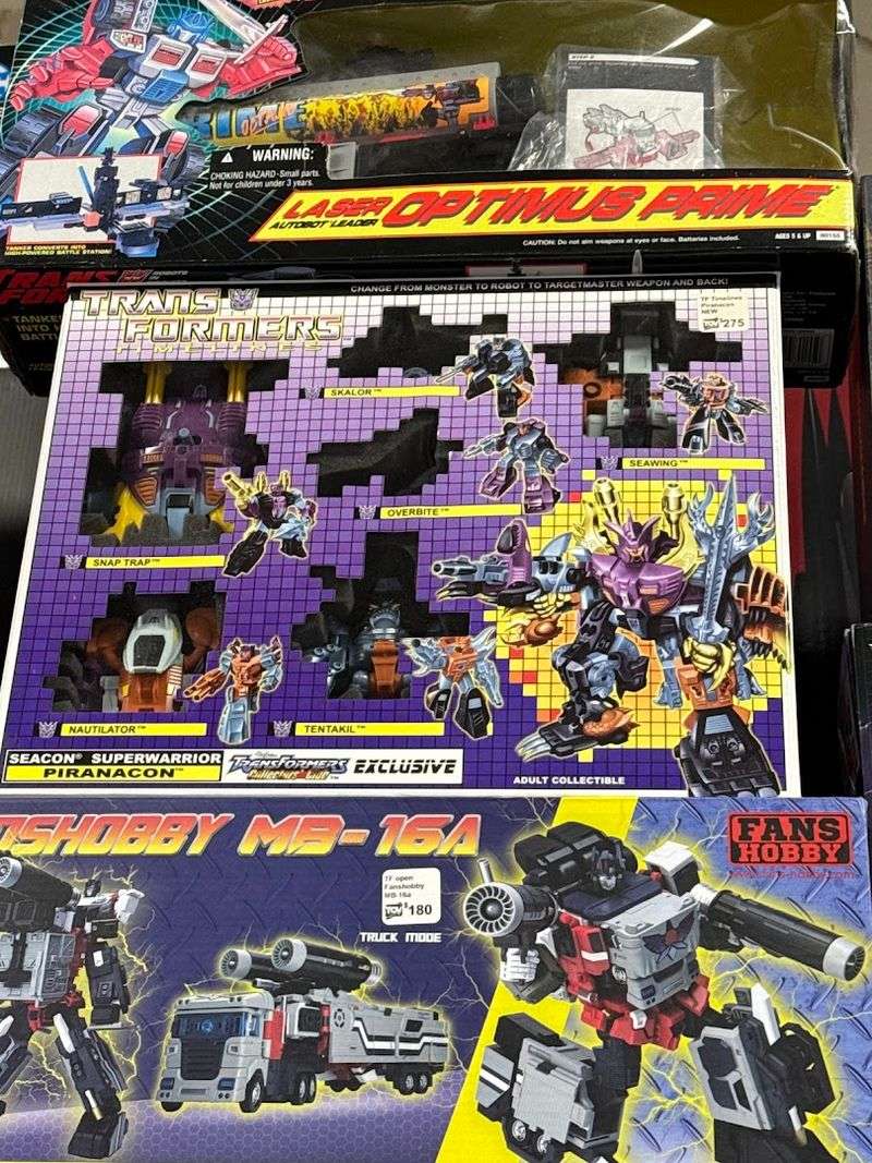 New And Old Inventory Keep The Mix Strong