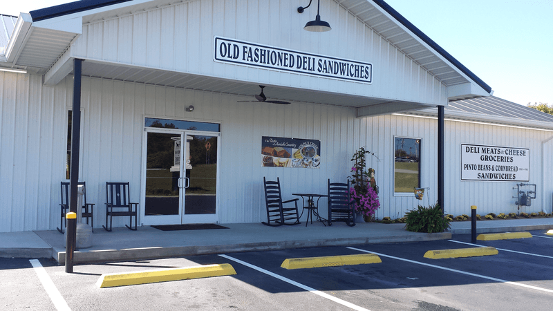 A Place That Feels Like It Was Made for Slowing Down