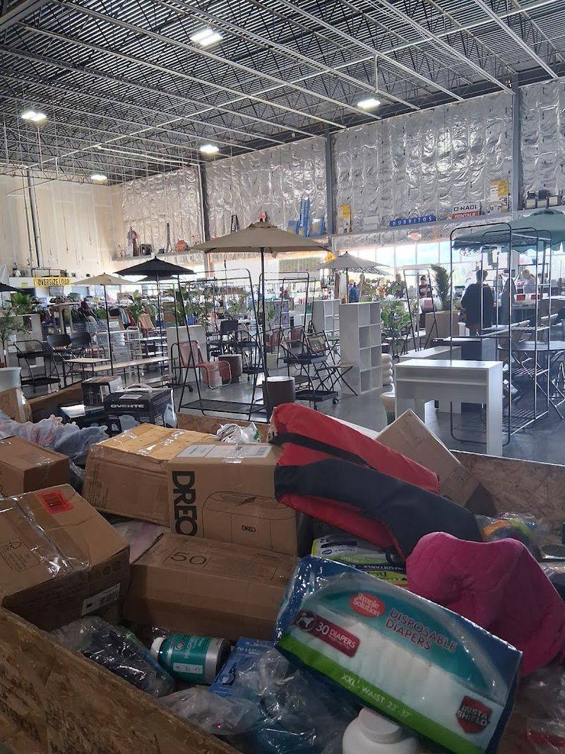 A Fort Wright Treasure Hunt Built Around Bins