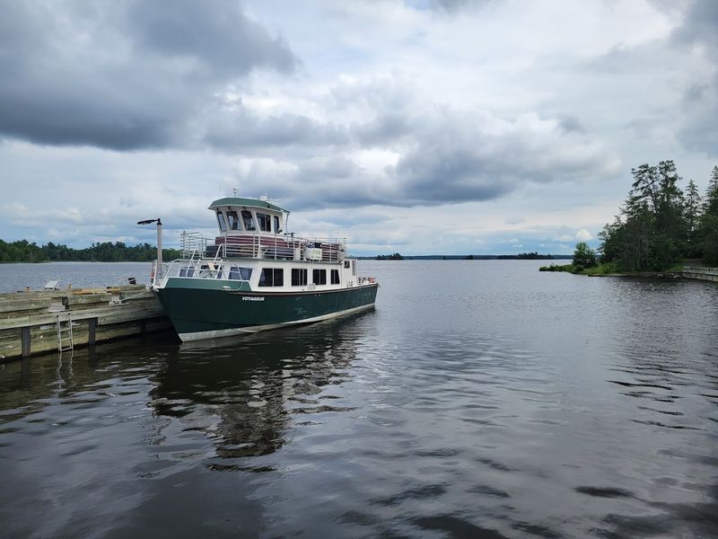 Winter Transforms the Park Completely
