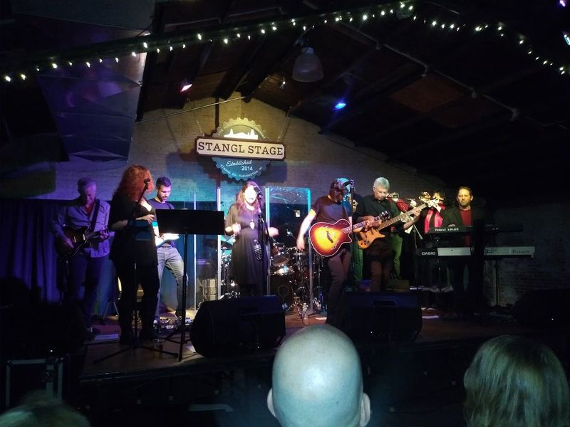 Live Music and Events Give the Factory Its Heartbeat