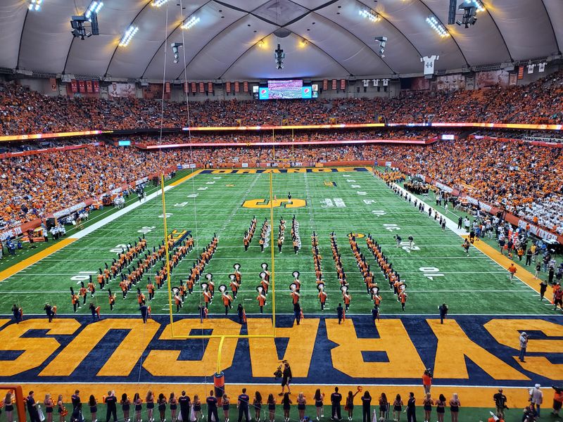 Carrier Dome (JMA Wireless Dome)