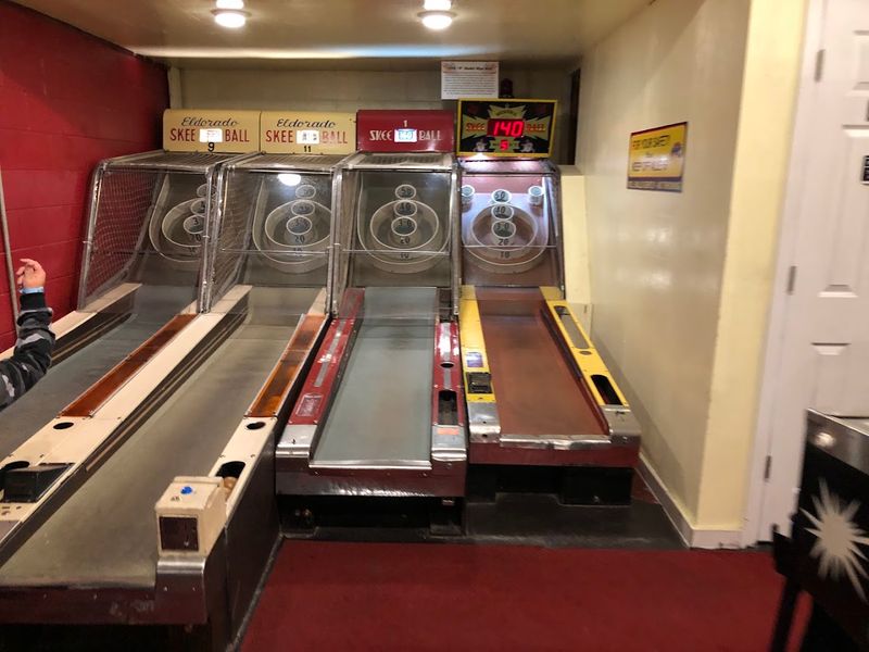 A Living Museum of Arcade History A Living Museum of Arcade History