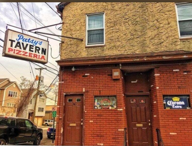 Patsy's Tavern and Restaurant, New Jersey