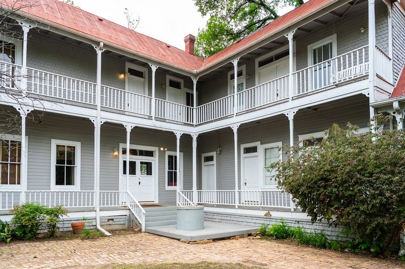 The National Register Of Historic Places Recognition