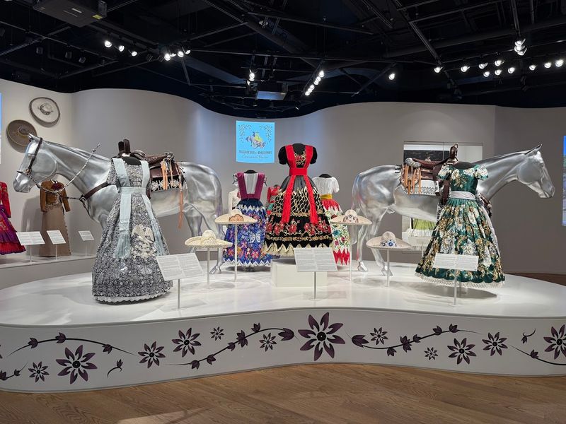 Claiming the Spotlight: Cowgirls in Media and Pop Culture