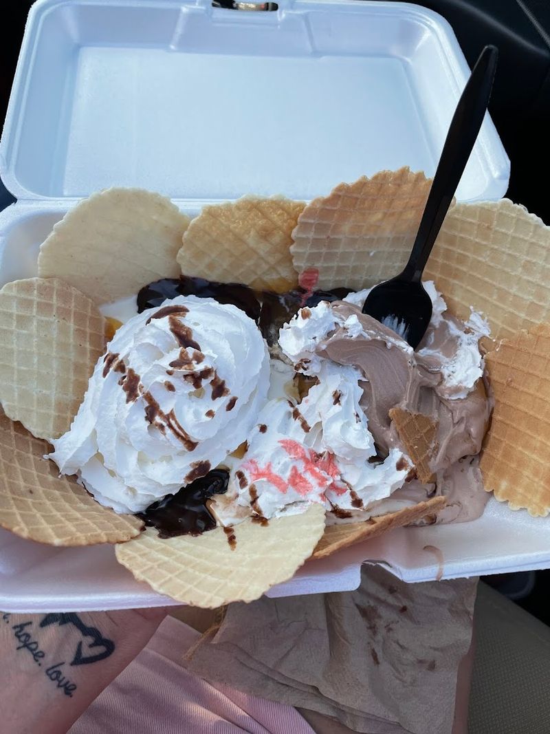 Cravings Soft Serve Ice Cream Parlor, South Carolina