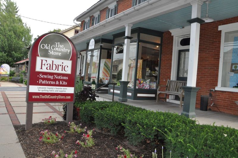 The Old Building Adds To The Appeal